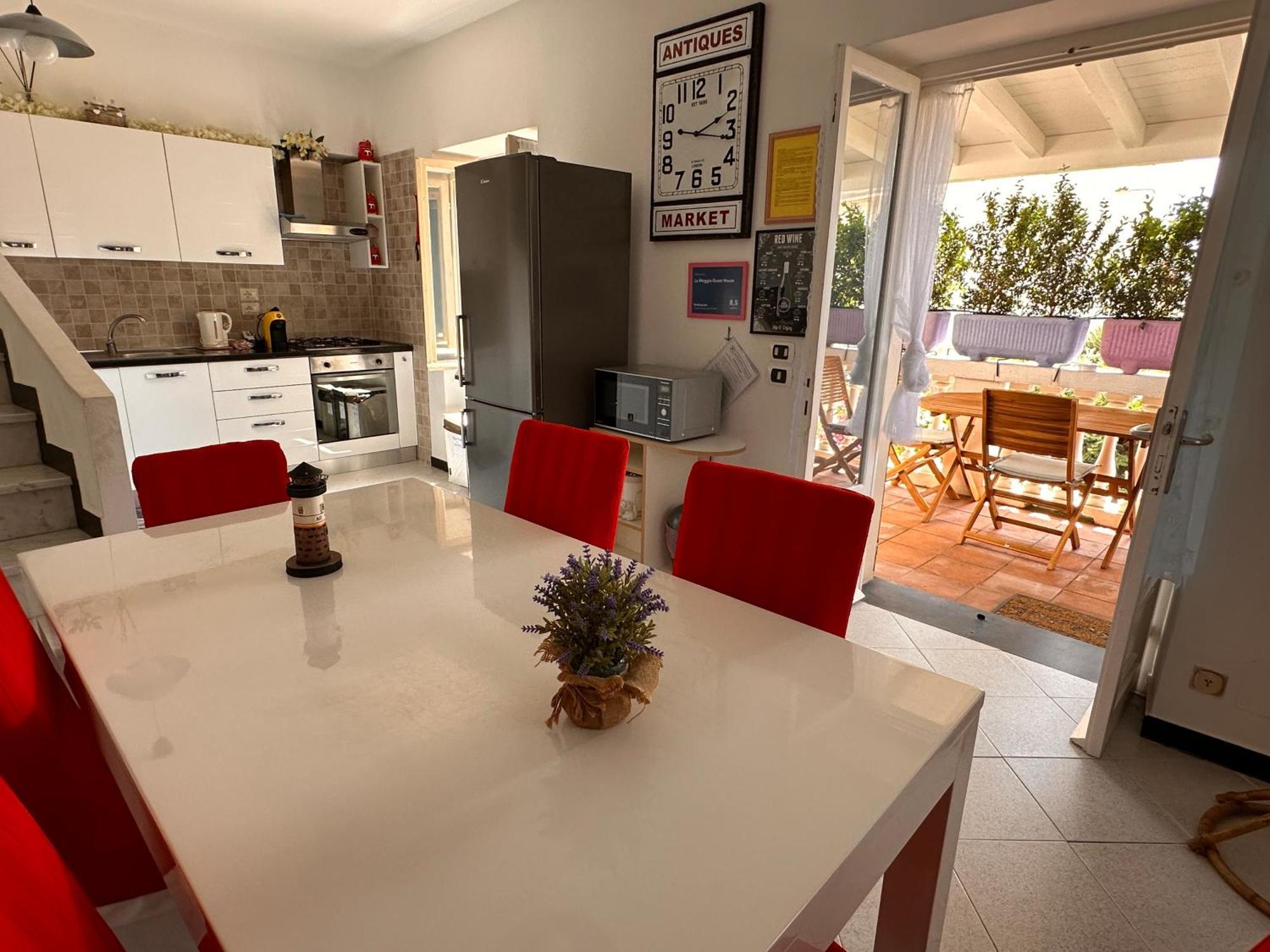 Holiday home 